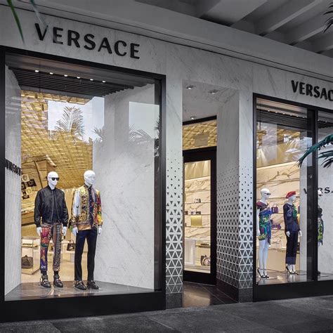 miami versace store|VERSACE.